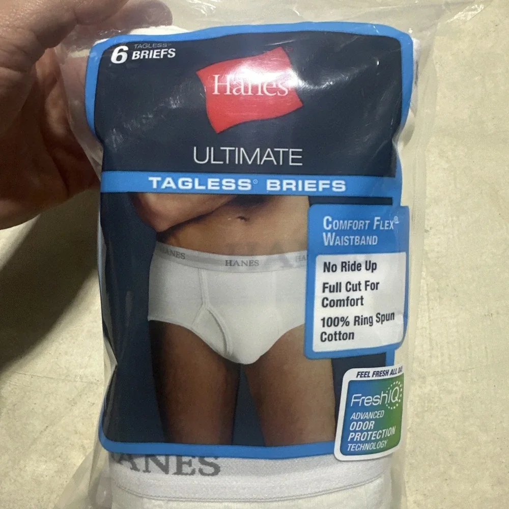 Hanes brand new